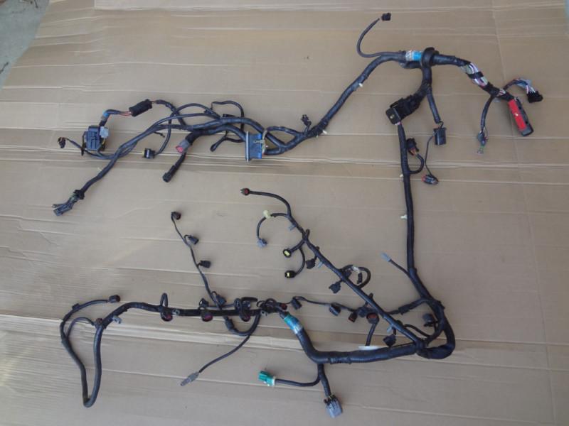 2003 - 2004 mustang 4.6 svt cobra computer fuel injector wire harness sku# j126