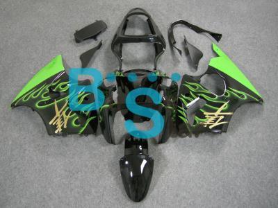 Fairing for kawasaki zx6r zx-6r 2000-2002 2001 00-02 01 set 35 b y5