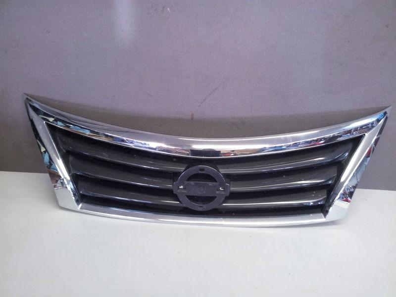 2013 nissan altima front radiator grille 62310-3ta0a