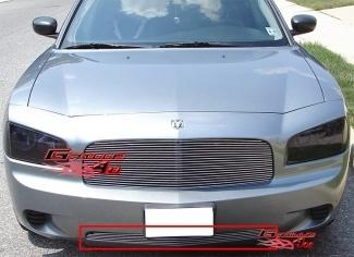 2005-2010 dodge charger bumper billet grille 