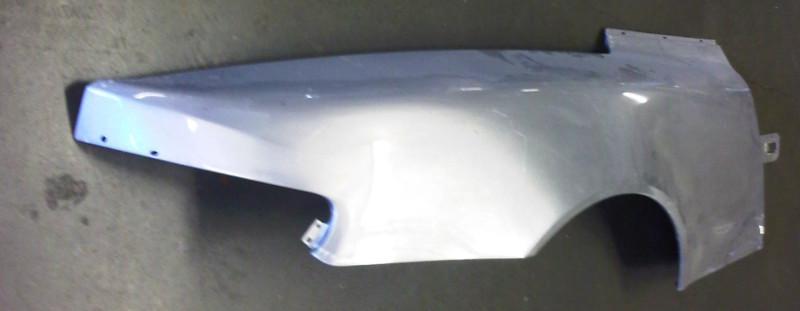 Aston martin db9 volante rear right side passenger quarter panel