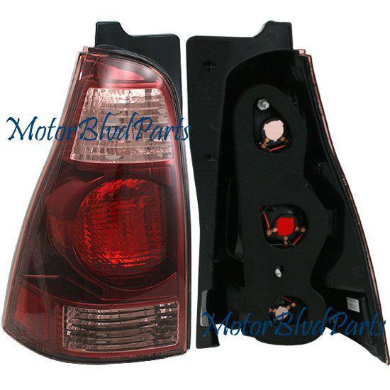 03-05 4runner oe style tail light rear lamp driver lh