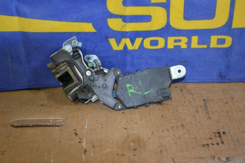 1996-1999 subaru legacy rear left lock actuator factory oem used