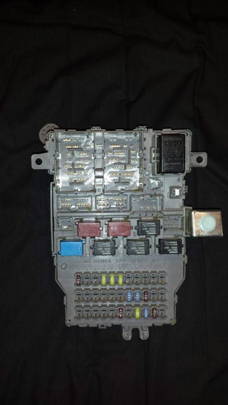 Body control module honda accord 2004 2dr