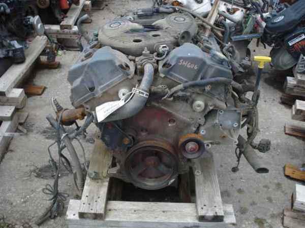 2003 dodge intrepid 2.7l engine oem lkq