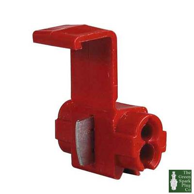 Durite - scotchlok red bx50 - 0-560-04