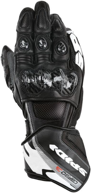 Spidi sport s.r.l. carbo 3 gloves black xx-large