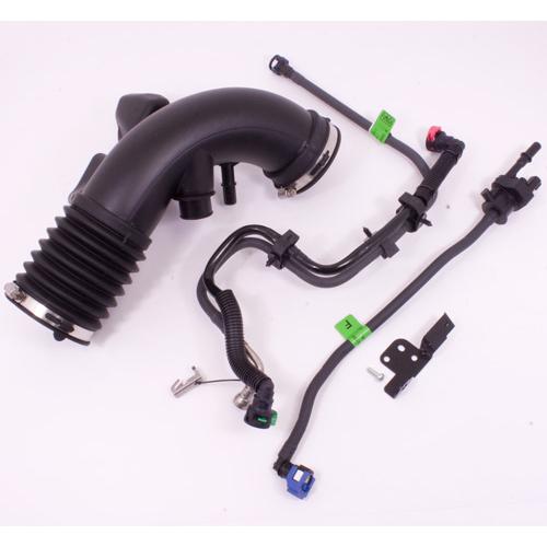 Ford racing m-9444-m50b boss 302 intake manifold installation kit 2011 5.0l