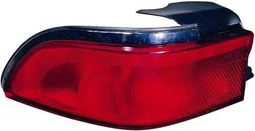 Mercury grand marquis 95 96 97 tail light right rh