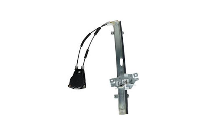 Tyc left driver side replacement front power window regulator  kia