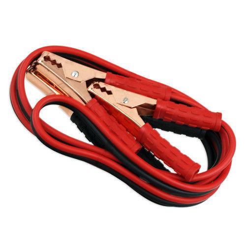 Jumper cables 150 amp 8 ft car truck battery copper auto jump start