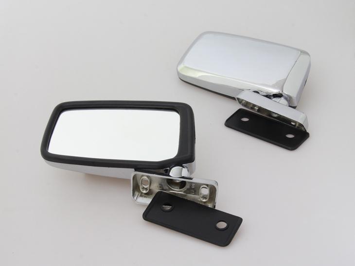 Toyota 2000 corona markii rt100 rt104 rt110 rt104 rt118 rt120 chrome mirror pair