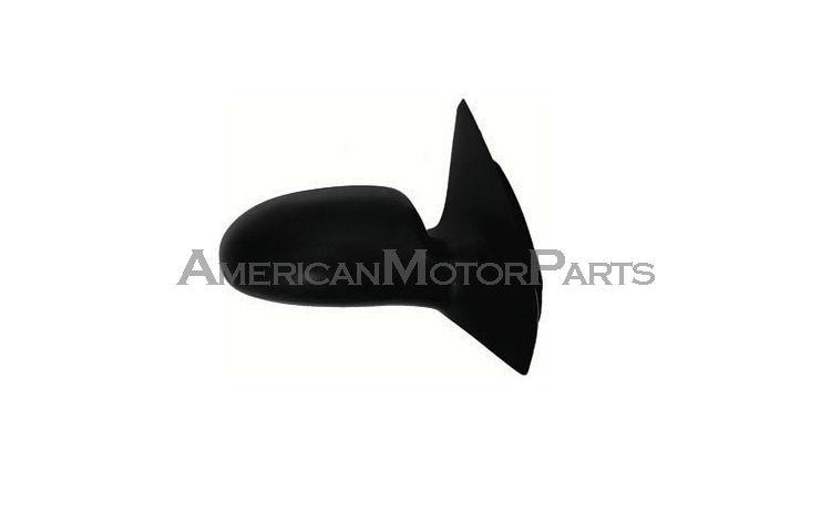 Tyc passenger replacement power non heated mirror 00-07 ford focus 6s4z17682ba