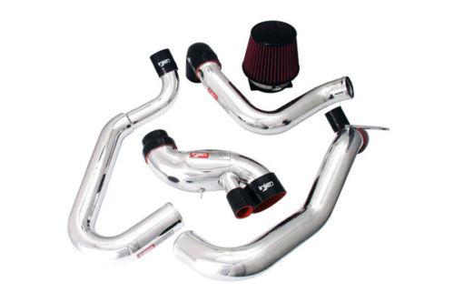 Injen sp1898p - evolution polished aluminum sp car short ram air intake system