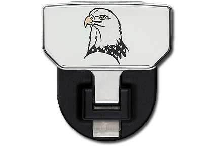 Carr universal hitch step - eagle (single) 180072