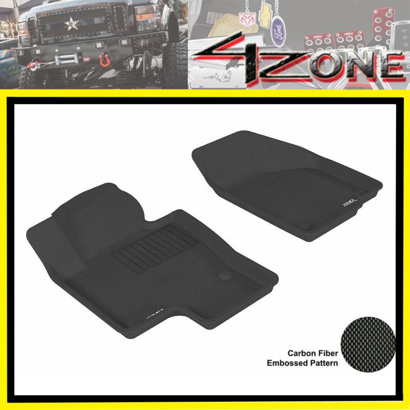 2006- 2010 volkswagen passat custom fit floor mat auto carpet front seats