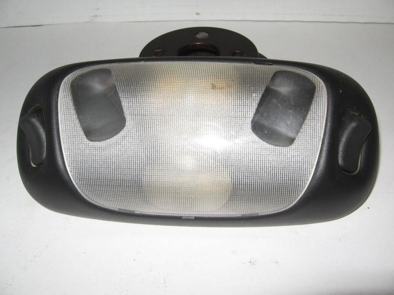 Ford explorer mustang ranger f150 interior dome light black 