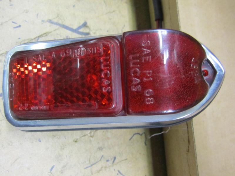 Jaguar xj6 69-87  jaguar xj12 jaguar 73-79 xke 71-74  rear side marker light rh