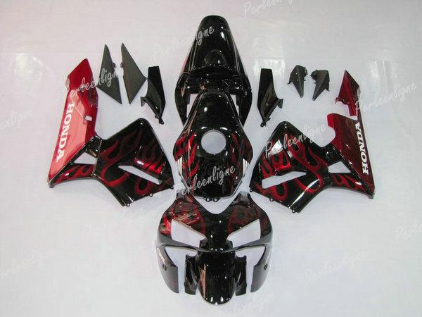 Full fairing kit body work for honda cbr600rr/f5 2003-2004 abs plastic mp1-14