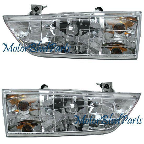 98 windstar oe style headlights headlamps right+left