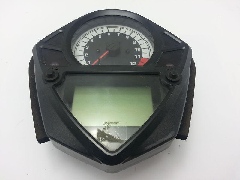 03 04 05 06 07 sv650 sv650s speedo gauge cluster speedometer