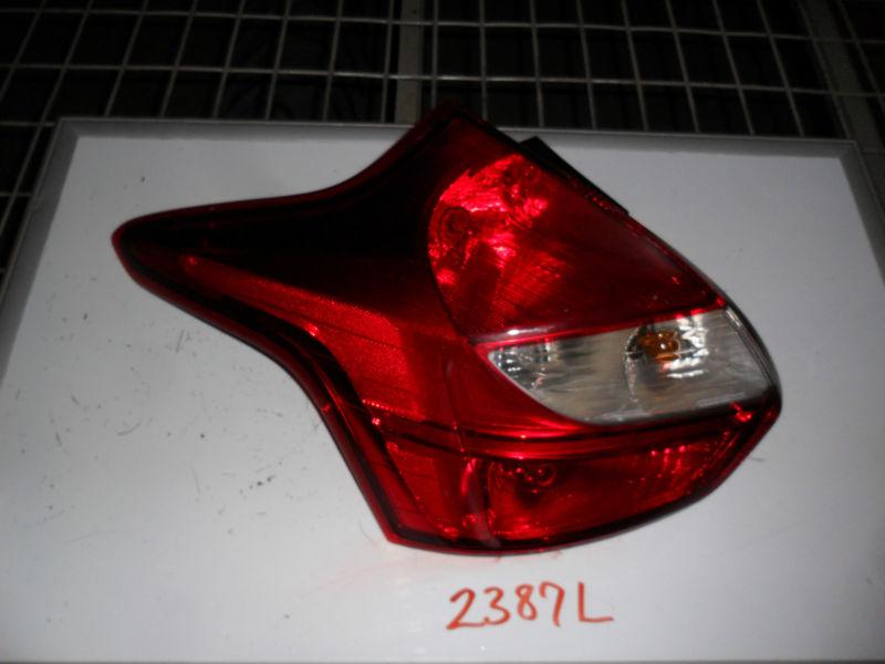 Oem taillight taillamp tail light lamp ford focus 12 13 hatchback