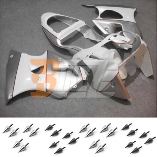 Free bolt kit! body frame fairing kit for kawasaki ninja zx6r 2000 2001 2002 ah