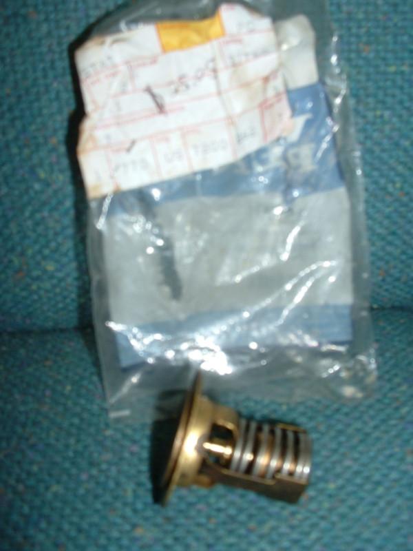 Volvo penta thermostat 3856961 bin61 