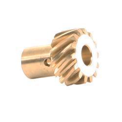 Distributor gear bronze .421" dia pontiac 55-81 265 301 326 350 389 421 428 455