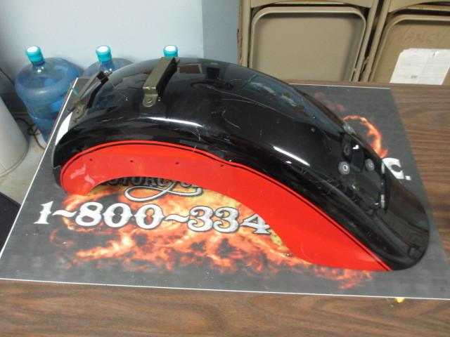 E-10-1 kawasaki 1996 vn1500d vulcan vn1500  rear fender oem # 35022-5021-cv