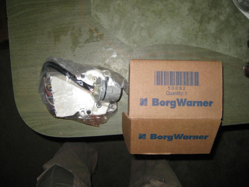 New ford mazda cd4e borg warner shift solenoid