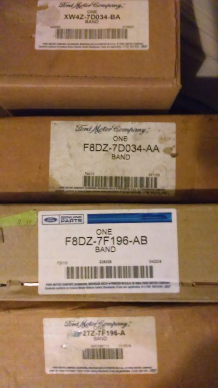 F2tz7f196a ford band assy - overdrive