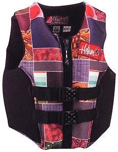 Helium womens epictm neoprene vests checkered lg 2000004024