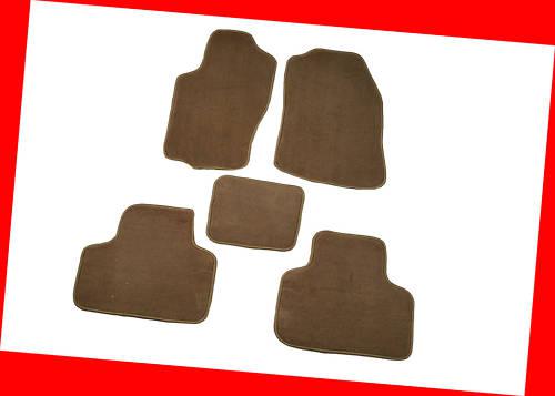 Mercedes benz ml custom carpet floor mats 