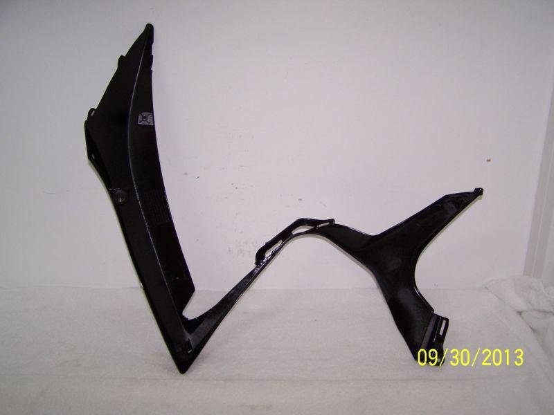 Suzuki gsxr 600 / 750 side fairing z fairing (left) 2006-2007 06-07