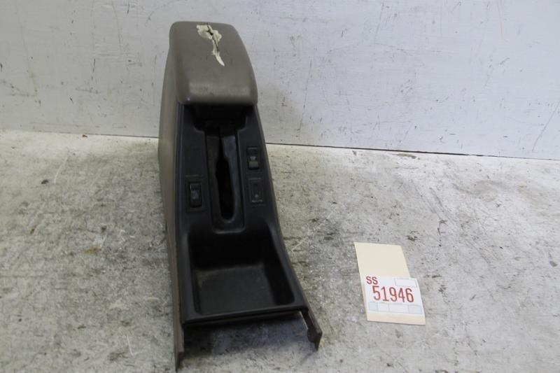 96 97 98 toyota 4 runner center console armrest arm rest back window switch oem