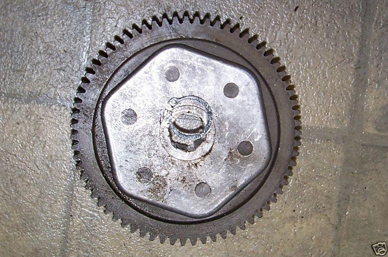 Primary gear ct90 honda ct 90 1966-1968