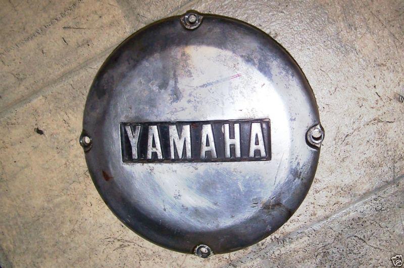 Alternator cover  xs400 yamaha xs 400 01-1977