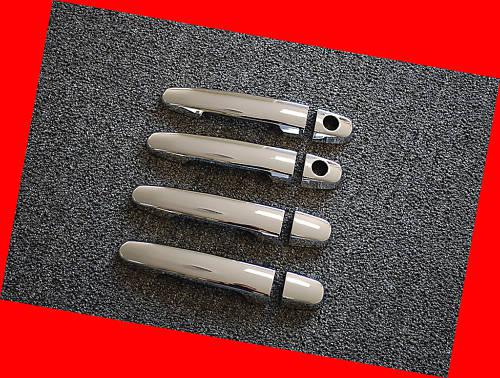 Toyota scion xd rav4 matrix chrome door handle covers