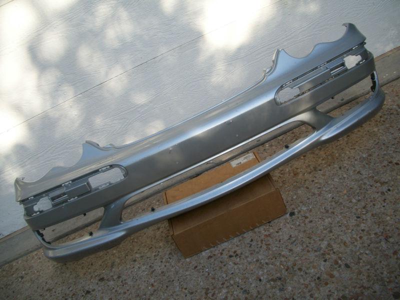 Mercedes c350 c280 sedan 06 07 08 front bumper amg sport genuine oem orignal 