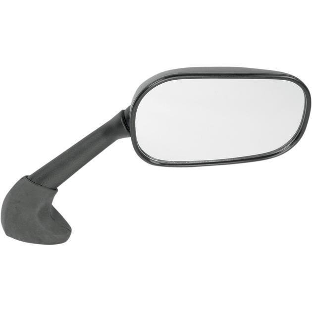 Emgo replacement mirror right black fits yamaha yzf-r1 2002-2003