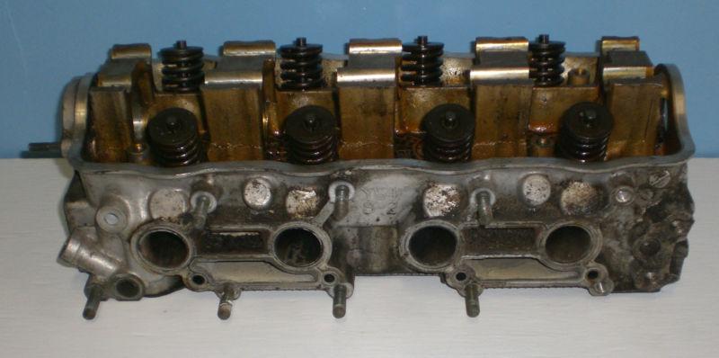 95 chevy geo metro yb4 s-2 cylinder head - 4 cyl 1.3 l engine