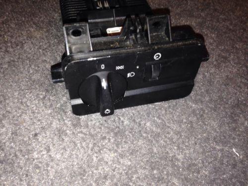 2000 - 2005 bmw e46 323i 325i 328i 330i head light control module switch 6901431