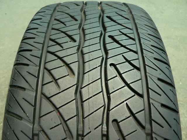 2 nice dunlop sp sport-5000, 225/45/17 p225/45r17 225 45 17, tires # 11750 q