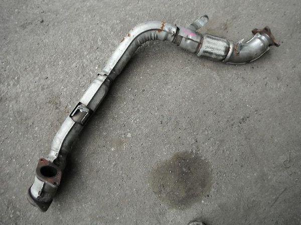 Subaru legacy 2000 f exhaust muffler [6622200]