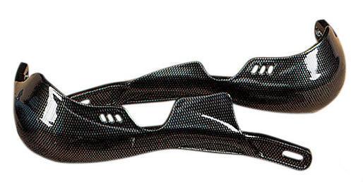 Emgo pro-guard handguards carbon for 7/8" handlebars