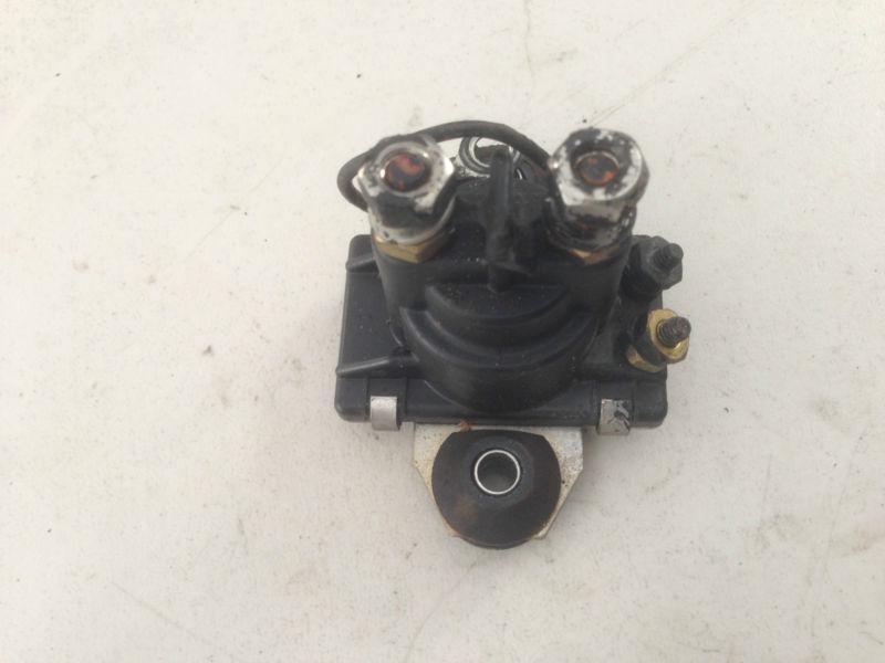 Mercury & mariner all  - 850187t 1 solenoid assembly electric