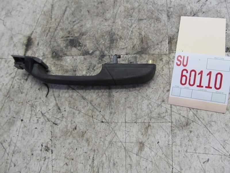 98 99 01 02 range rover 4.0se right passenger rear outer door handle oem 