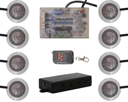 Led strobe system- tantrum - professional- vision x