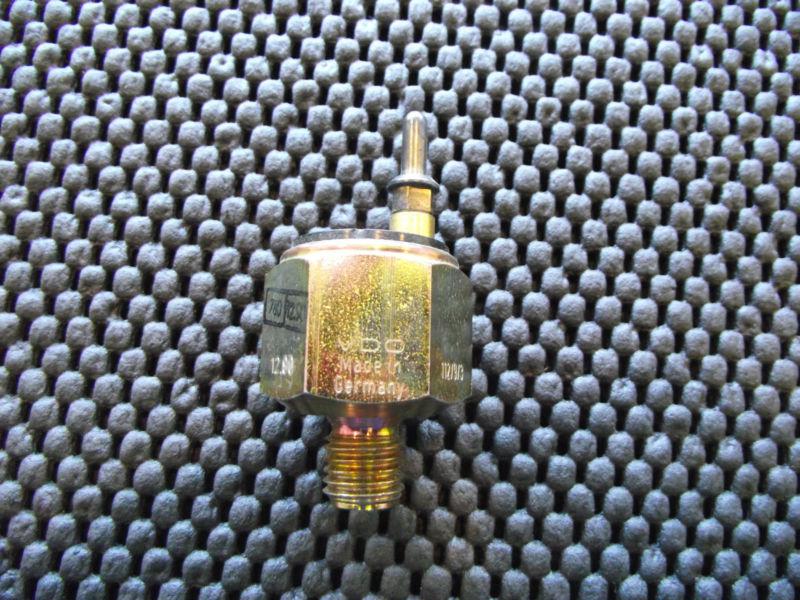 New mercedes benz 300d boost pressure sensor 